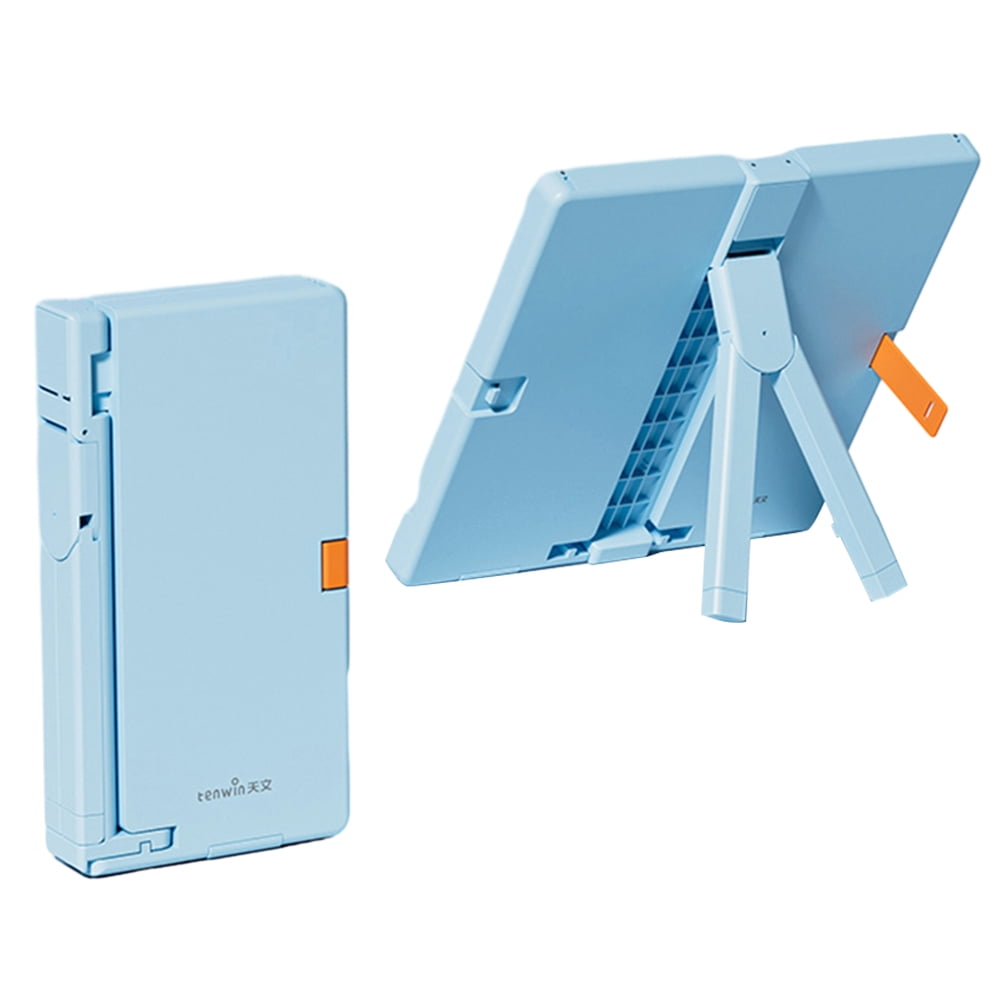 Pencil Box,Office Student Stationary Book Stand Pencil And 2in1 Dual 2in1 Dual Layers Pencil Box And Box And 2in1 Student Stationary Supplies Portable Office Student Layers Pen Portable
