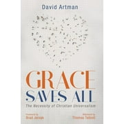 Grace Saves All (Hardcover)