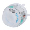 thumbnail image 3 of Fish Tank Lamp LED Colorful Bubble Lamp Aquarium Submersible Light US Plug 110‑240V, 3 of 8