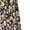 A11 Purple, variant on Summer Boho Skirts Women Elastic Waist Ruched Floral Print Pleated Maxi Skirt Casual Flowy Swing A Line Beach Skirts