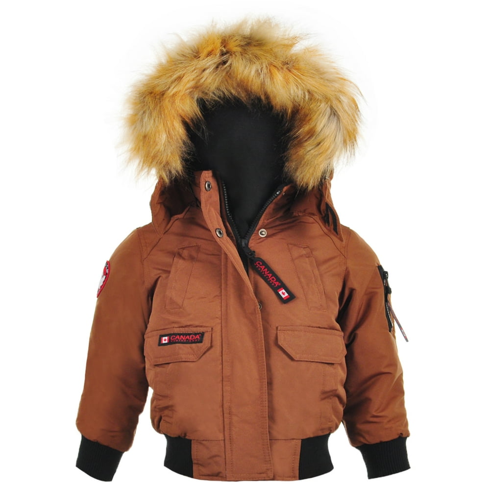 canada weather gear dog jacket