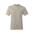 thumbnail image 2 of Hanes - Authentic Short Sleeve T-Shirt - 5250 - 5 Pack - Multi-Pack - Sand, 2 of 2