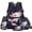 Bubble Pink Axolotl, variant on Yspwyqan Cherry Blossom Axolotl Backpack Set for Teens, Girls Lunchbox Set 4Pcs, 17 Inch Trendy Large Capacity School Backpack Fits 13 Inch Laptop for High School Hiking