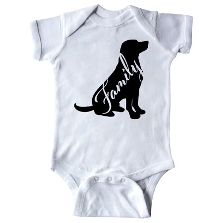 

Inktastic Family Dog- retriever Gift Baby Boy or Baby Girl Bodysuit