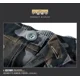 thumbnail image 3 of Pantalones Cortos Cargo Para Hombre Camo Casual Five Points, 3 of 8