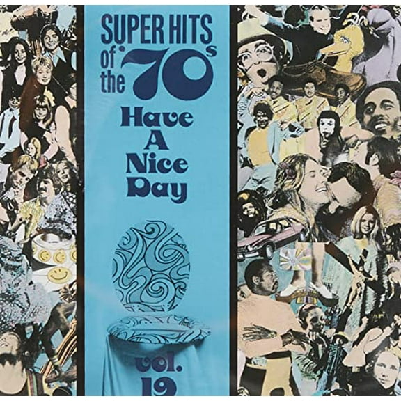 HAVE A NICE DAY - VOL. 19 - CD