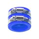 thumbnail image 5 of Adaptador de silicona para carburador de motocicleta, accesorios de carburador para scooters Azul, 5 of 8