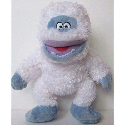 stuffed abominable snowman