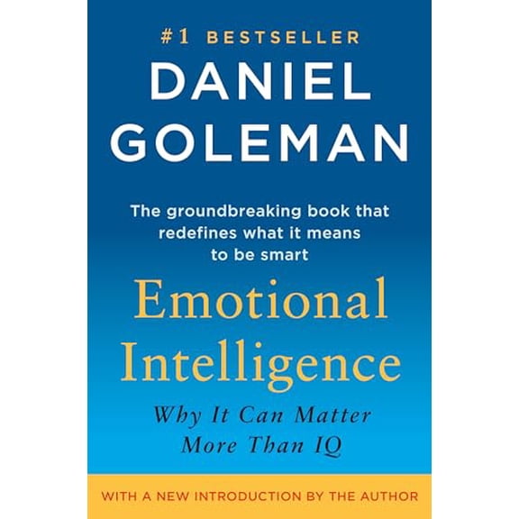 Pre-Owned Emotional Intelligence: Why It Can Matter More Than IQ Paperback