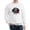 White, variant on CafePress - G.I. Joe Baroness Sweatshirt - Crew Neck Sweatshirt