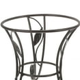 thumbnail image 3 of UKCOCO Gazing Globe Stands Gazing Ball Support Iron Decoration for Balcony 1Pack, 3 of 6