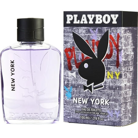 Men's Playboy New York By Playboy