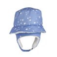 thumbnail image 3 of FlapJackKids - Winter Bucket Hat - Stars - Large 4 - 6Y+, 3 of 5