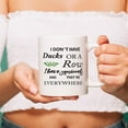 thumbnail image 5 of Funny Coffee Mug, I Do Not Have Ducks or a Row I have Squirrels and They''re Everywhere, Funny Coffee Cup for Men Women, Funny Gift for Holidays Birthday, 11 Ounces White Mug, 5 of 5