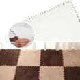 thumbnail image 2 of NIYANGLE 1Set EVA Interlocking Kids Play Mats Square Shape for Garage Gym Childrens Play Area, 2 of 3