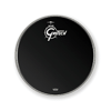 Gretsch Bass Head, Ebony 22in Logo