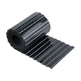 thumbnail image 3 of Dickly Garden Edging Border DIY Flower Bed Landscape Fence Partition Made Of Durable Pp 25cmx9m, 3 of 8