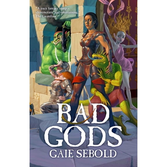Babylon Steel Bad Gods, Book 1, (Paperback)