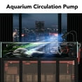 thumbnail image 4 of Aquarium Wave Maker Pump, 4 Gears Variable Frequency Aquarium Circulation Pump Wave Pump for Aquarium Marine Tropical, 4 of 7