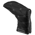 thumbnail image 2 of NEW TaylorMade Golf Patterned Black Blade Putter Cover, 2 of 2