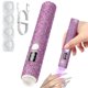 thumbnail image 1 of Lámpara de uñas UV Peccera Handheld Glitter Mini recargable, 1 of 7