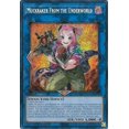 thumbnail image 1 of YuGiOh Darkwing Blast Secret Rare Muckraker From the Underworld DABL-EN051, 1 of 1