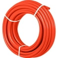 thumbnail image 4 of VEVOR PEX Tubing Pipe 2 x 1/2 inch X 100 Feet PEX Tubing Non Oxygen Barrier Radiant Floor PEX Pipe Radiant Heat Floor Heating Plumbing Cold and Hot Water Tubing, 4 of 9