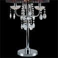 thumbnail image 4 of Furniture of America Tessa Glam Metal Sparkling Table Lamp in Black, 4 of 4