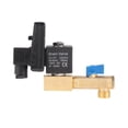 thumbnail image 4 of Electronic Timed Air Compressor Gas Tank Automatic 2-way Drain Valve 1/2", 4 of 9
