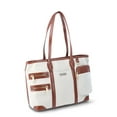 thumbnail image 3 of Fiorelli Women's Brooke Tote Bag, Natural, 3 of 4