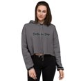 thumbnail image 2 of DaBucketDrip Crop Hoodie, 2 of 6