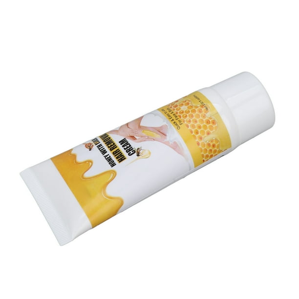 Honey Milk Hair Removal Cream, Depilatory Cream, Deep Into The Hair