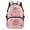 Drinks Capybara, variant on Pzuqiu Floral Dragon Kids Backpack for Ages 6-18 K-12 Students Large Capacity Lightweight Adjustable Straps 17 Inch Elementary School Backpack for Back to School Daily Use
