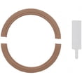thumbnail image 4 of FEL PRO HP 2909 Rear Main Bearing Seals - Chevy Small Block, Fluoroelastomer, 4 of 5