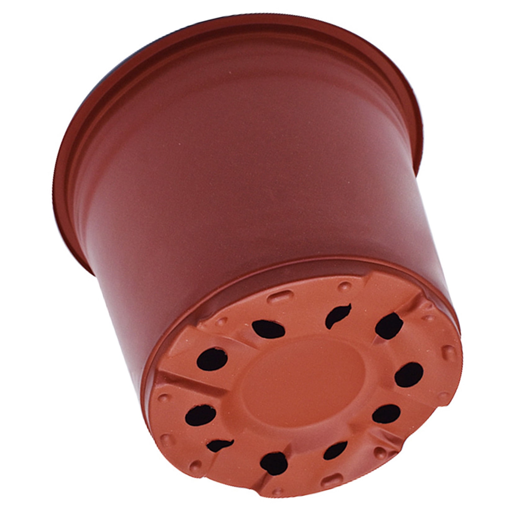 netuera Plastic Plant Flower Pots Nursery Seedlings Pot Plant 100Pcs