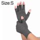 thumbnail image 2 of Guantes para artritis para mujeres y hombres: guantes de compresión antideslizantes para aliviar el dolor de artritis (gris) 645, 2 of 5