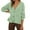 Green, variant on Womens Cardigan Sweaters Button Down Long Sleeve Open Front Sweaters Casual Oversized Soft Lightweight Cozy Ladies Yarn Tops
