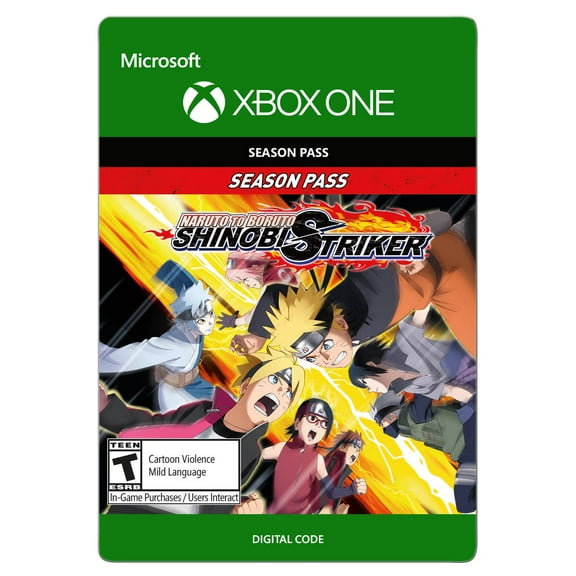 Naruto to Boruto: Shinobi Striker Deluxe - Xbox One [Digital]