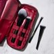 thumbnail image 5 of LAURA GELLER NEW YORK Neceser de Maquillaje Acolchado - Neceser Organizador para Viajes - Neceser de Maquillaje de Gran Capacidad y Tamaño Completo - Fácil de Limpiar (Acolchado con Estuche para Broch, 5 of 5