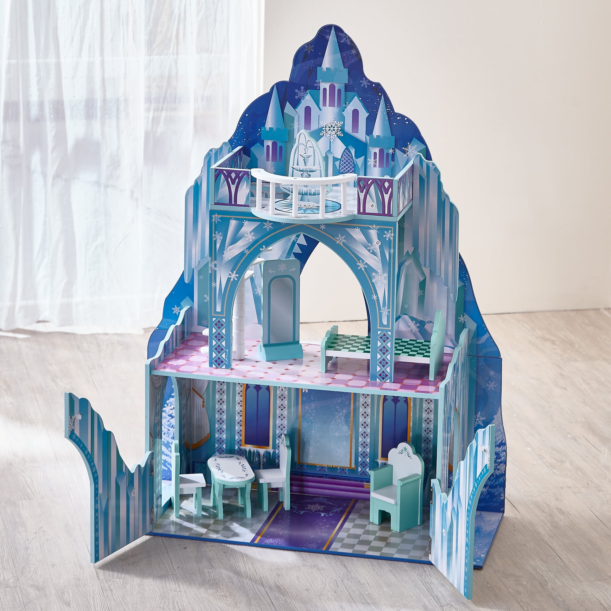 12 inch doll house