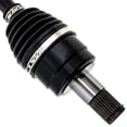 thumbnail image 4 of Niche Front CV Axle for Yamaha Wolverine X4 X2 BG4-2518F-00-00 2 Pack 519-KCA2538X, 4 of 6