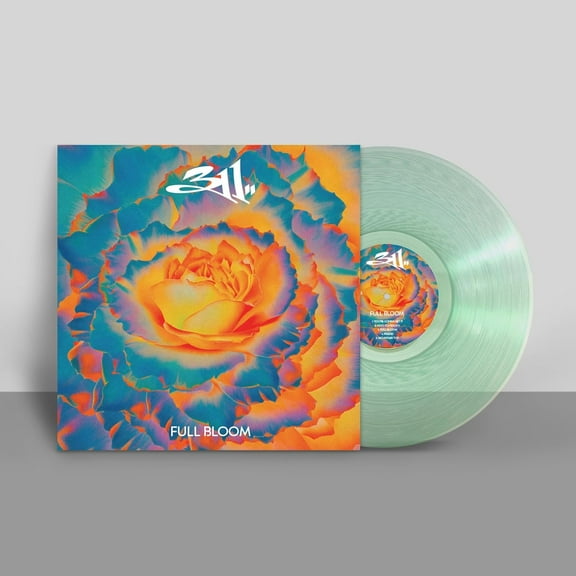 311 - Full Bloom - Coke Bottle Clear - Music & Performance - Vinyl