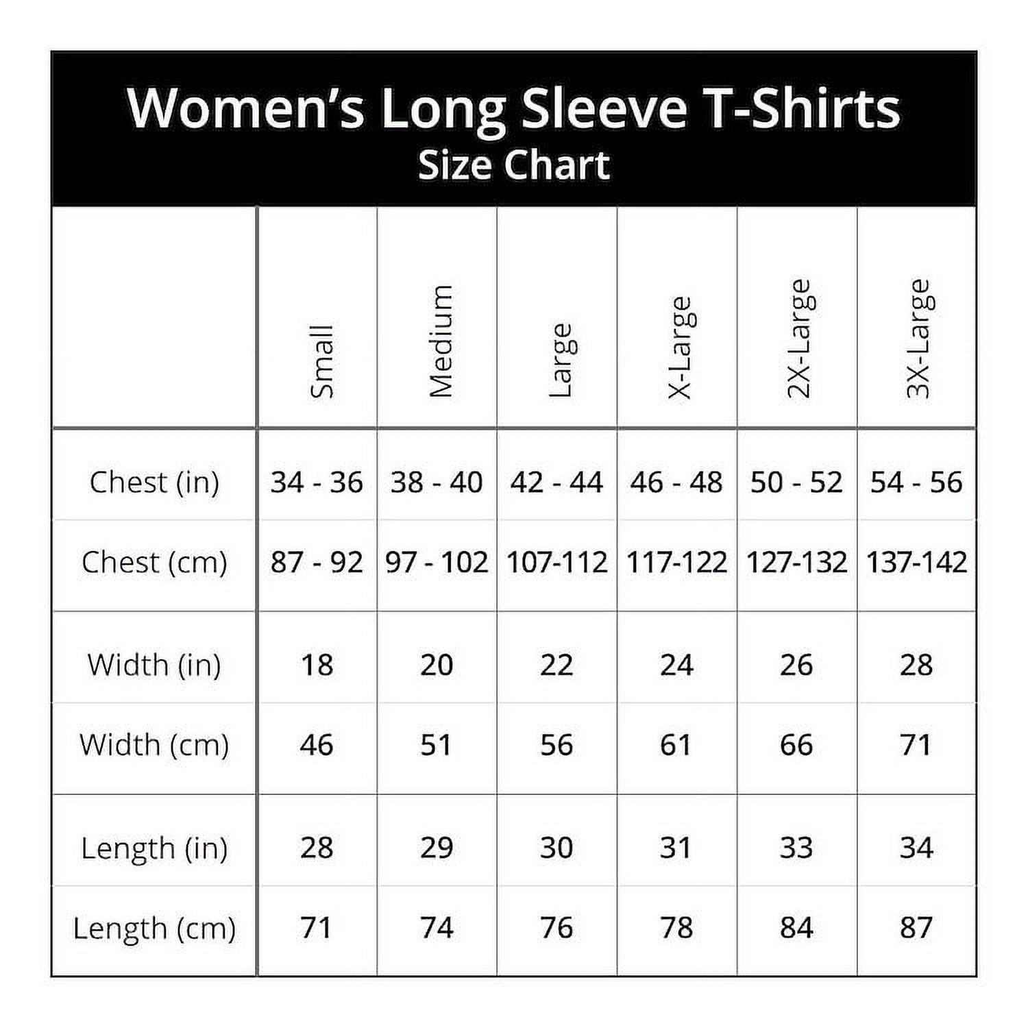 CafePress - White ASL Kitty Women's Long Sleeve T Shirt - Women's Long Sleeve Graphic Casual T-Shirt - image 4 of 4