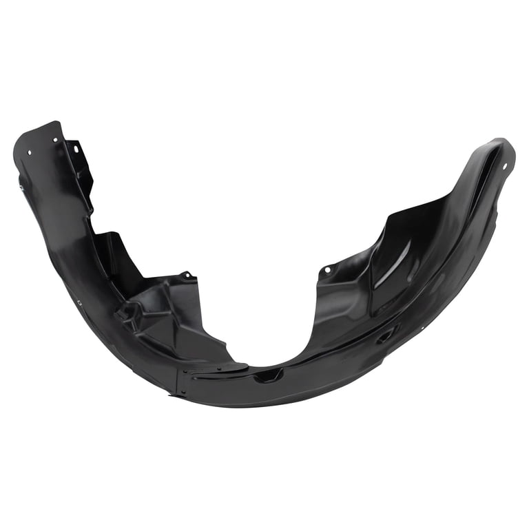 Fender Liner With Clips For 2012-2014 Chrysler 200 Sedan - Front Left Driver Side Replacement