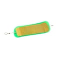 thumbnail image 5 of figatia Flasher Equipment Portable Gift Versatile for Trolling Salmon Underwater Trolling Fishing Flasher for Angler Men Green, 5 of 8