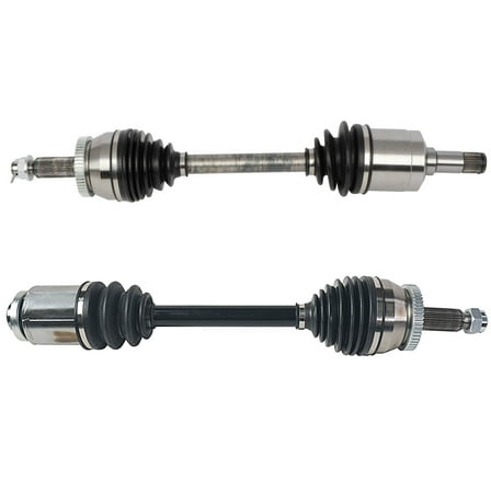 ECCPP CV Axle Shaft Assembly fit for Hyundai Santa Fe 2007-2009 66-3539 2PCS