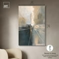 thumbnail image 5 of Contemporary Art I Canvas Minimalist Abstract by Art Remedy, Gallery Wrapped, 36" x 54", 5 of 7
