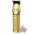 thumbnail image 2 of BaByliss PRO Or FX Squelette Exposé Lame en T Décrivant la Tondeuse Sans Fil FX787G + BaByliss PRO FX707Z Remplacement Décrivant la Lame de Coupe + GoldFX Peigne en Métal, 2 of 5