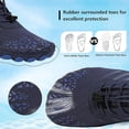 thumbnail image 4 of Hike Barefoot Water Shoes Men Women, Wide Toe Box Anti-slip Running Sneakers, Beach Swim Pool Aqua Footwear, 4 of 12