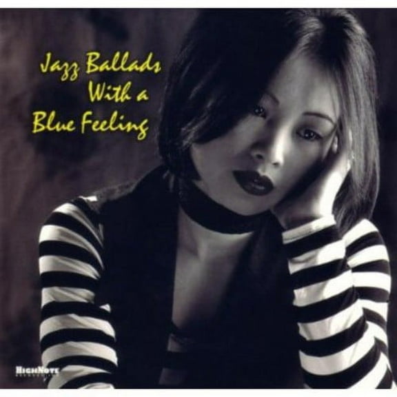 Various Artists - Jazz Ballads With A Blue Feeling - Jazz - CD
